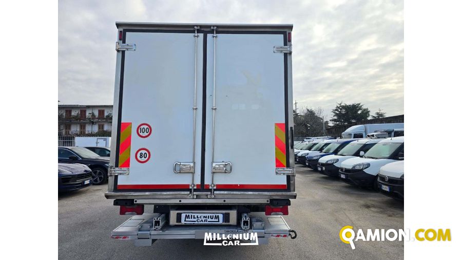 Iveco 60C15 FURGONE ISOTERMICO + FRIGO 60C15 FURGONE ISOTERMICO + FRIGO | Millenium Car