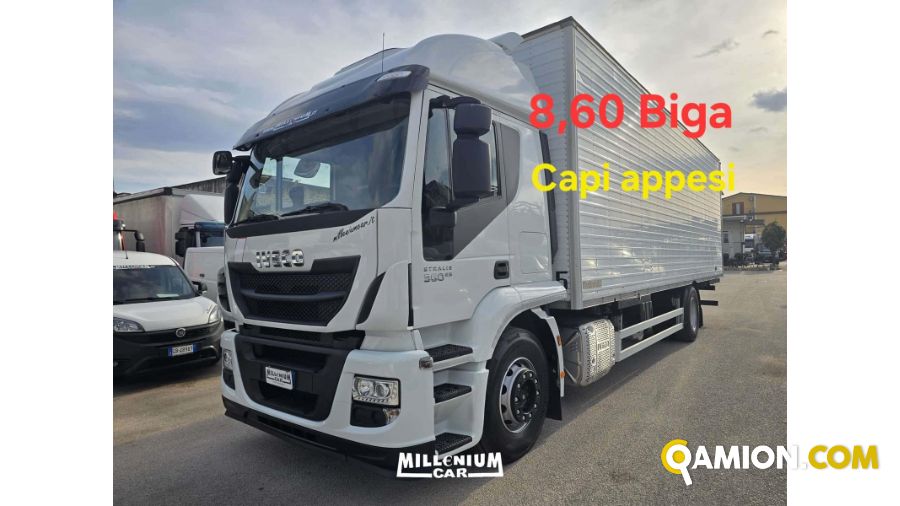Iveco STRALIS AS190S36 STRALIS AS190S36 | Millenium Car