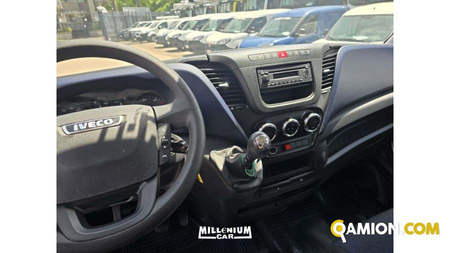 Iveco 35C18 FURGONE ISOTERMICON CON FRIGO 35C18 FURGONE ISOTERMICON CON FRIGO | Millenium Car