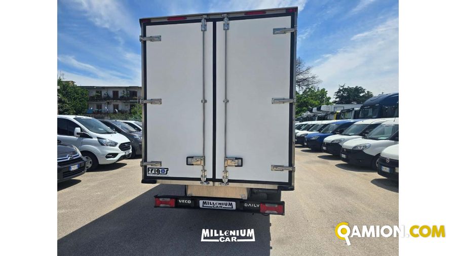 Iveco 35C18 FURGONE ISOTERMICON CON FRIGO 35C18 FURGONE ISOTERMICON CON FRIGO | Millenium Car