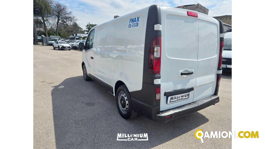 Renault TRAFIC trafic | Millenium Car