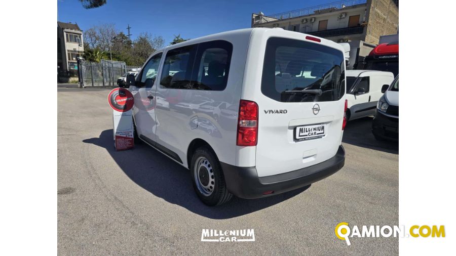 Opel VIVARO VIVARO | Millenium Car
