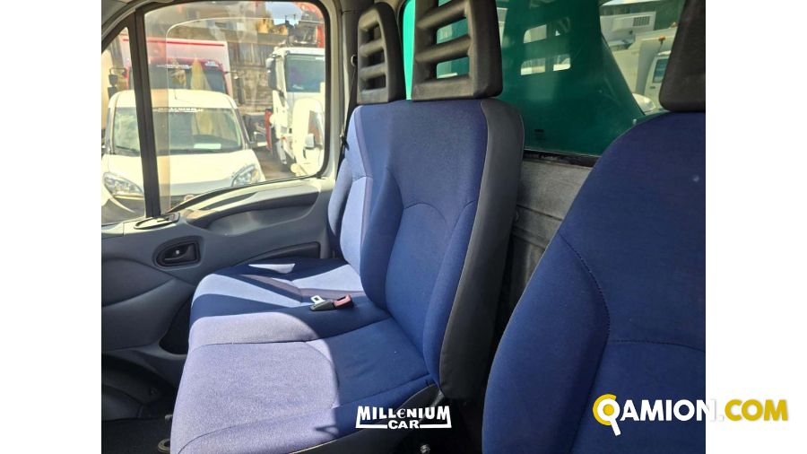 Iveco DAILY 35C12 - CASSONE DAILY 35C12 - CASSONE | Millenium Car