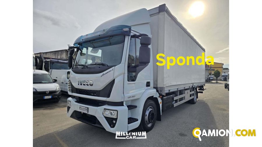 Iveco EUROCARGO ML140E25/P EUROCARGO ML140E25/P | Millenium Car