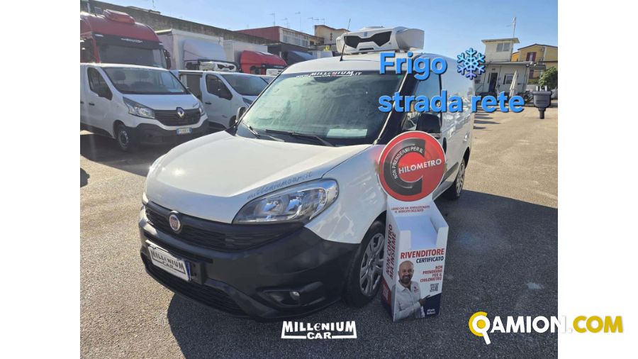 Fiat DOBLO' DOBLO' | Millenium Car