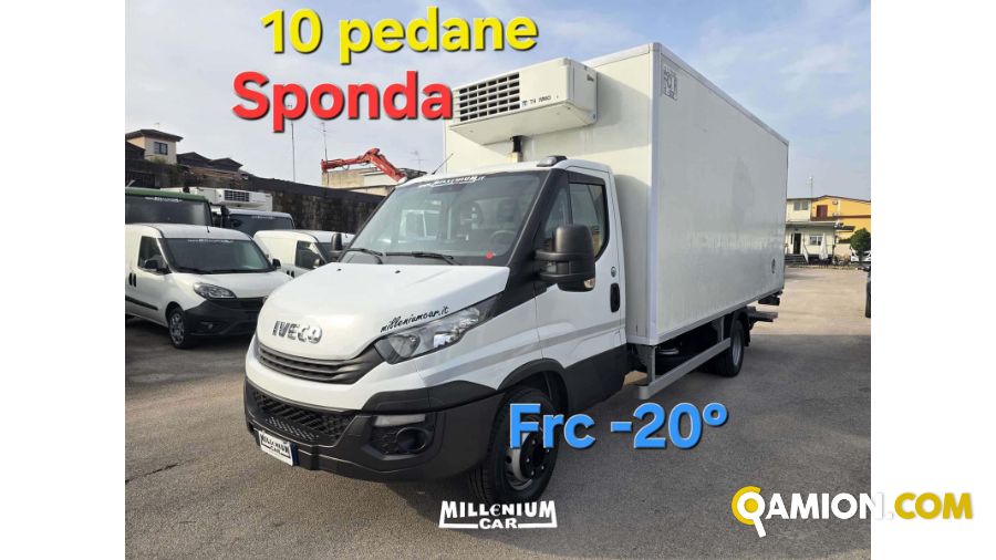 Iveco DAILY 72C18 DAILY 72C18 | Millenium Car