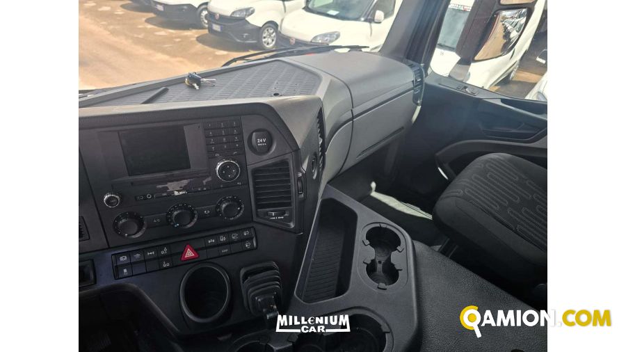 Mercedes ANTOS ANTOS | Millenium Car