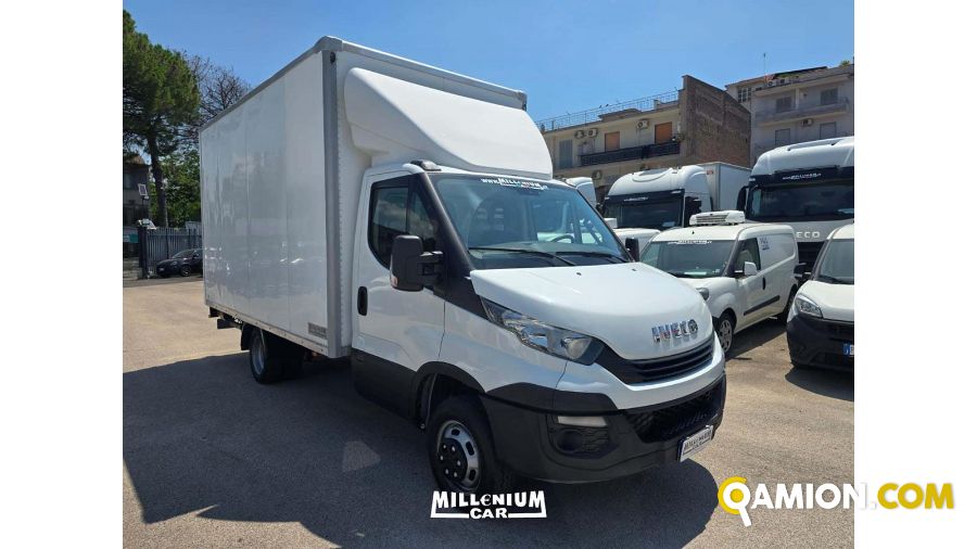Iveco 35C14 FURGONE CON SPONDA 35C14 FURGONE CON SPONDA | Millenium Car