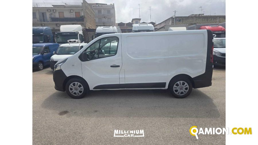 Fiat TALENTO 2.0 ECOJET CH1 12Q 120CV S&S E6D-TEMP TALENTO 2.0 ECOJET CH1 12Q 120CV S&S E6D-TEMP | Millenium Car
