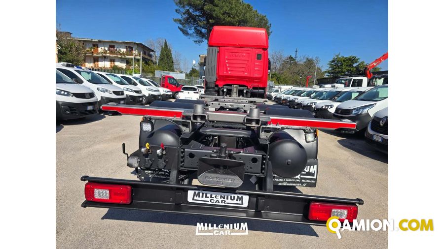 Iveco S-WAY AS440S48 S-WAY AS440S48 | Millenium Car