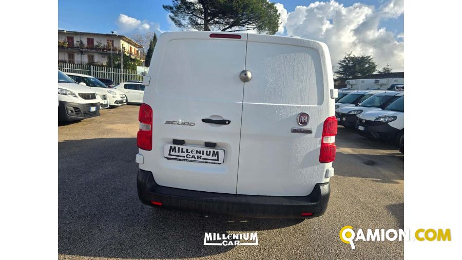 Fiat SCUDO SCUDO | Millenium Car