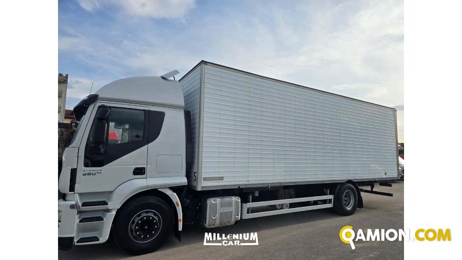 Iveco STRALIS AS190S36 STRALIS AS190S36 | Millenium Car