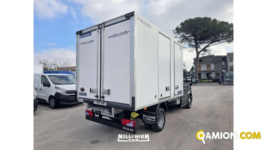 Man TGE 3.180 4X2F SB TGE 3.180 4X2F SB | Millenium Car
