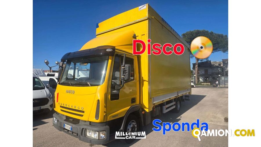 Iveco EUROCARGO ML75E17 EUROCARGO ML75E17 | Millenium Car