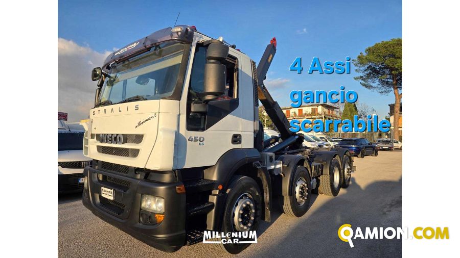 Iveco STRALIS AS260S45 XP STRALIS AS260S45 XP | Millenium Car