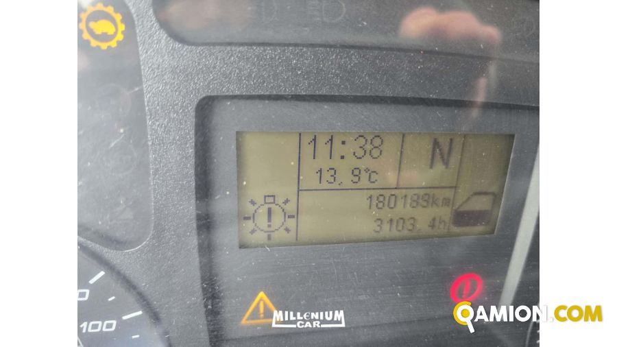 Iveco EUROCARGO ML120E22 EUROCARGO ML120E22 | Millenium Car