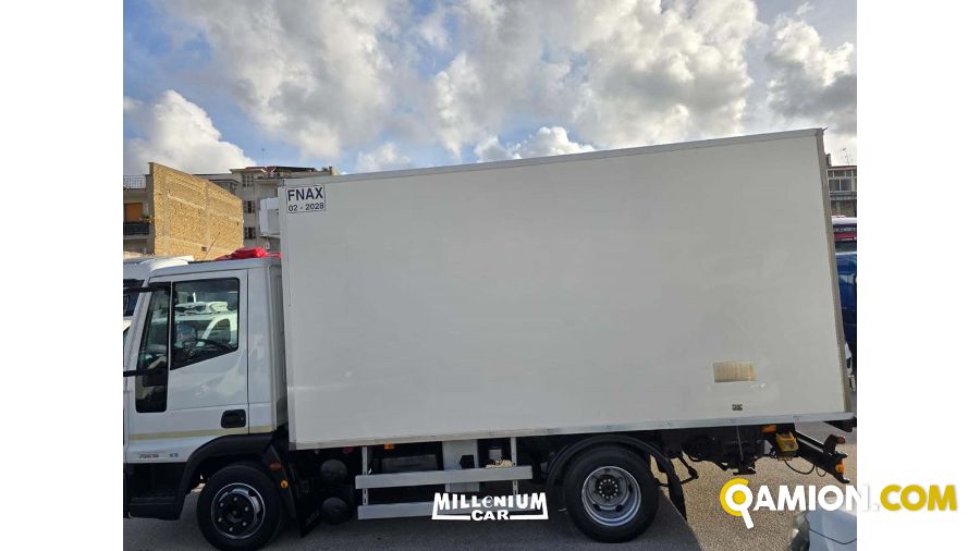 Iveco Eurocargo 75E18 Eurocargo 75E18 | Millenium Car