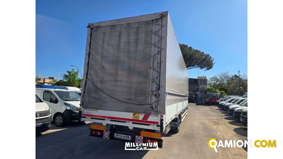 Iveco Eurocargo 120E25 Eurocargo 120E25 | Millenium Car