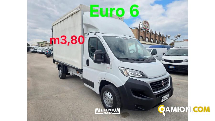 Fiat DUCATO ducato | Millenium Car