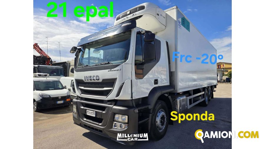 Iveco Stralis AT260S36 Stralis AT260S36 | Millenium Car