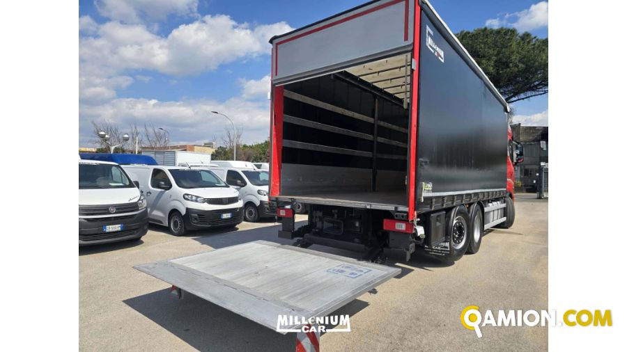 Iveco S-WAY 260SWAY510 | Millenium Car