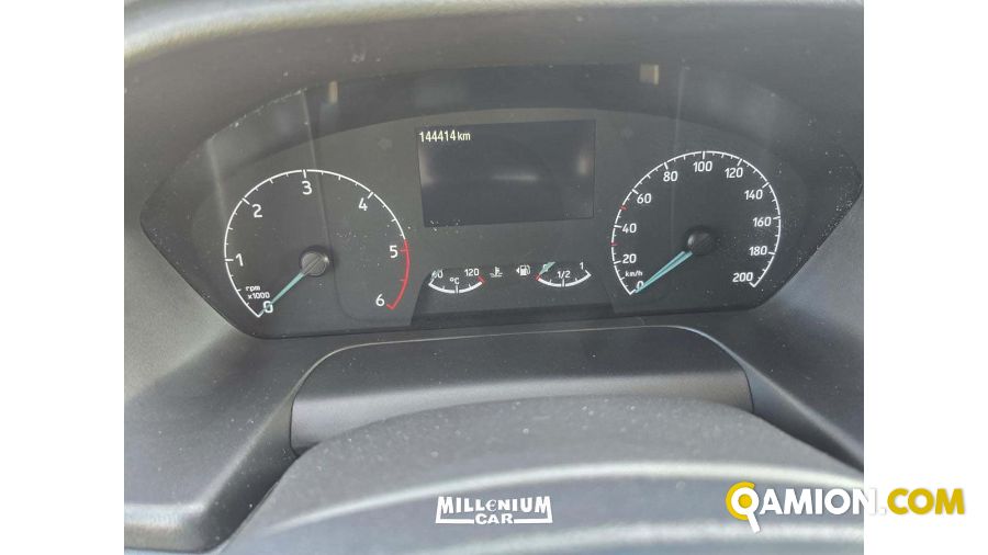 Ford TRANSIT - FURGONE TRANSIT - FURGONE | Millenium Car