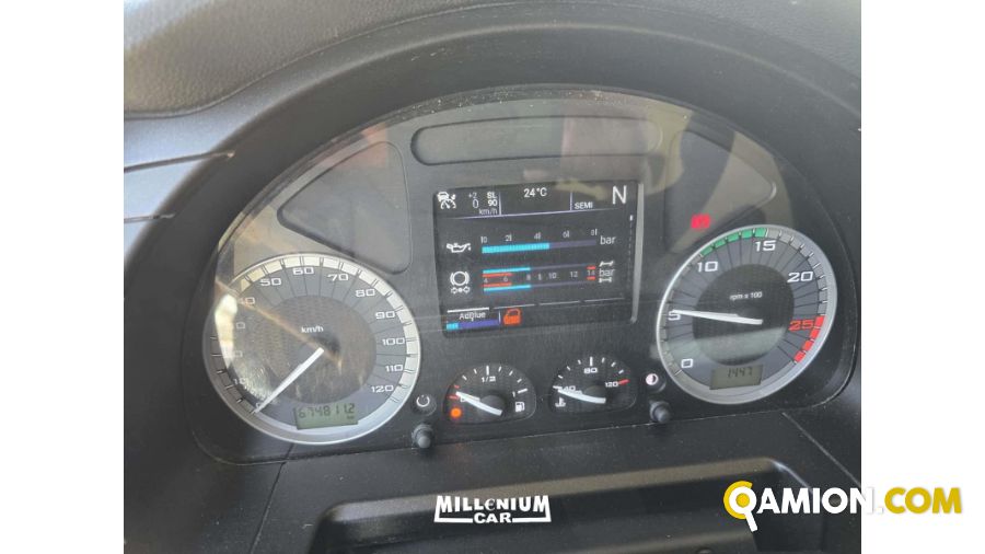 Iveco S-WAY AS440S48 S-WAY AS440S48 | Millenium Car