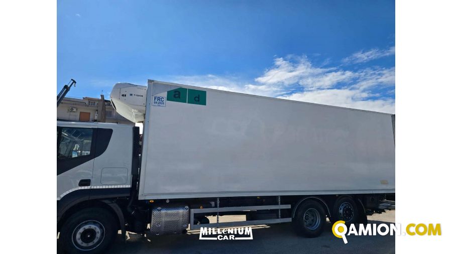 Iveco Stralis AT260S36 Stralis AT260S36 | Millenium Car