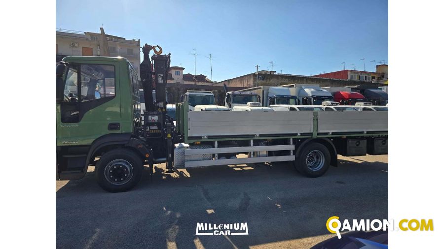 Iveco Medio   EUROCARGO ML160E250 Medio   EUROCARGO ML160E250 | Millenium Car