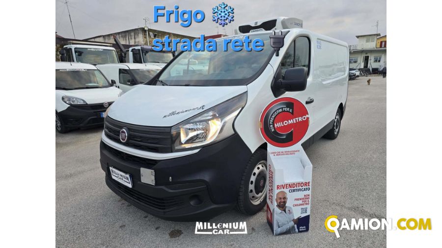 Fiat TALENTO TALENTO | Millenium Car