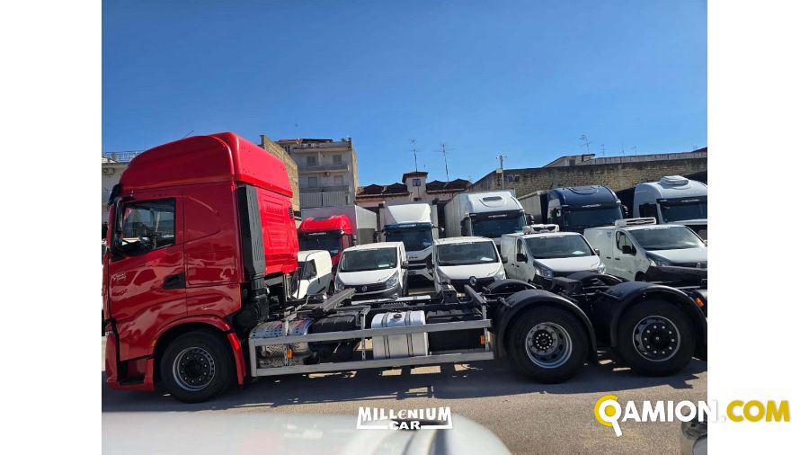 Iveco S-WAY AS440S48 S-WAY AS440S48 | Millenium Car