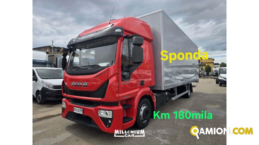 Iveco EUROCARGO ML120E22 EUROCARGO ML120E22 | Millenium Car