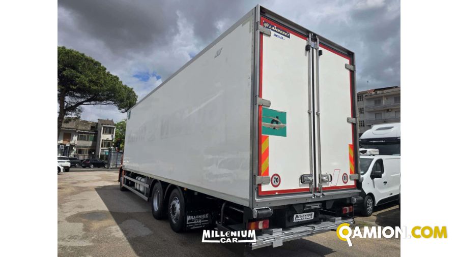 Mercedes ANTOS ANTOS | Millenium Car