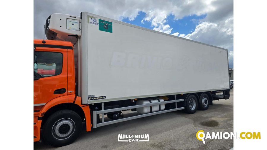 Mercedes ANTOS ANTOS | Millenium Car