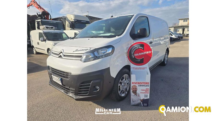 Citroen JUMPY JUMPY | Millenium Car