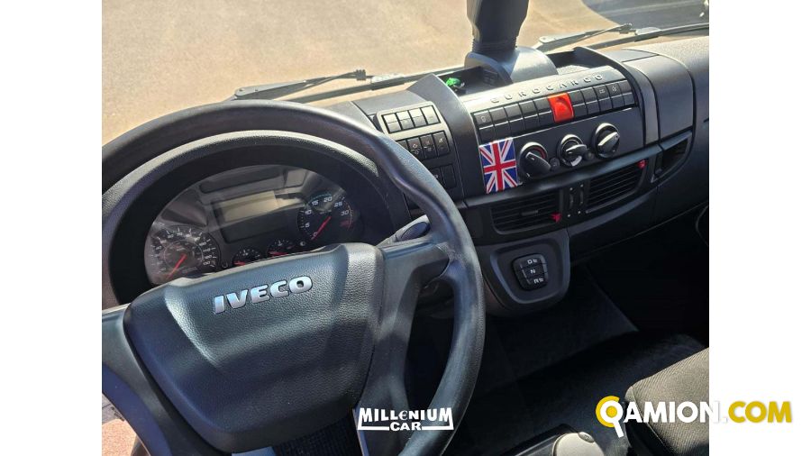 Iveco Eurocargo 120E25 Eurocargo 120E25 | Millenium Car