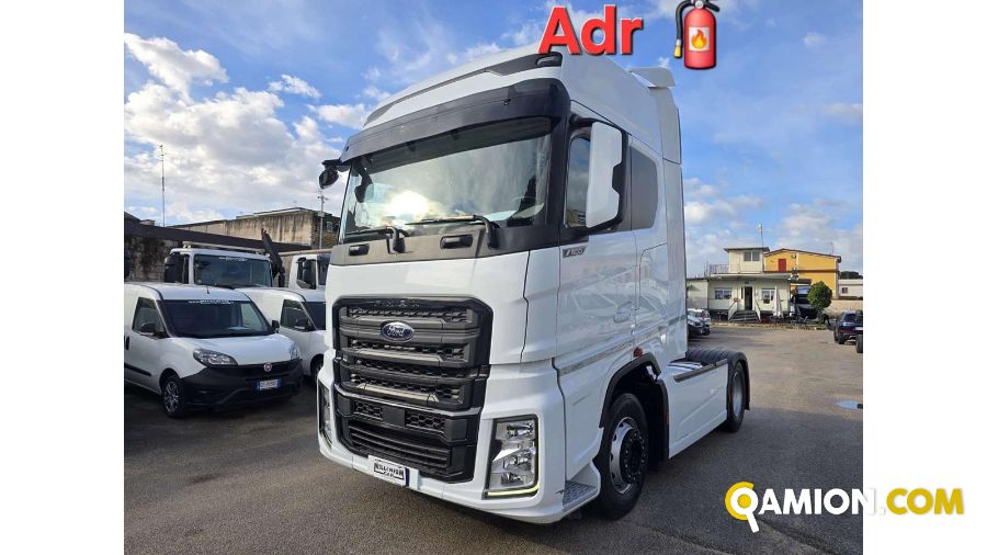 Ford FMAX trattore FMAX trattore | Millenium Car