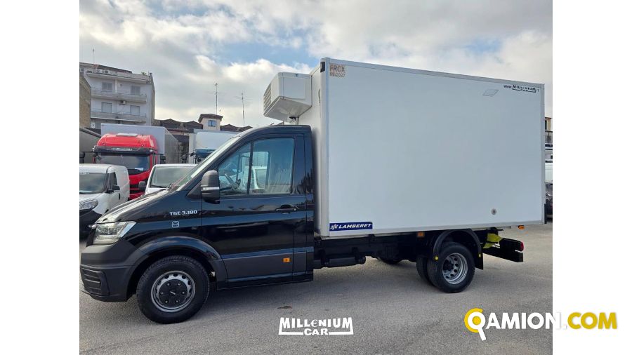 Man TGE 3.180 4X2F SB TGE 3.180 4X2F SB | Millenium Car