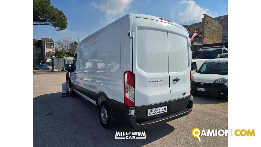 Ford TRANSIT - FURGONE TRANSIT - FURGONE | Millenium Car