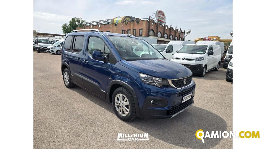 Peugeot Rifter  Rifter  | Millenium Car