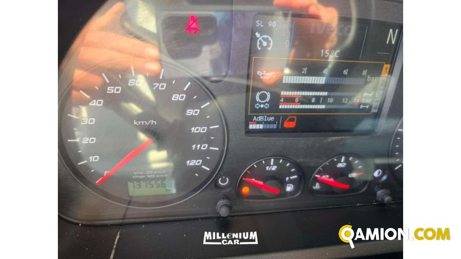 Iveco S-WAY AS440S57 S-WAY AS440S57 | Millenium Car