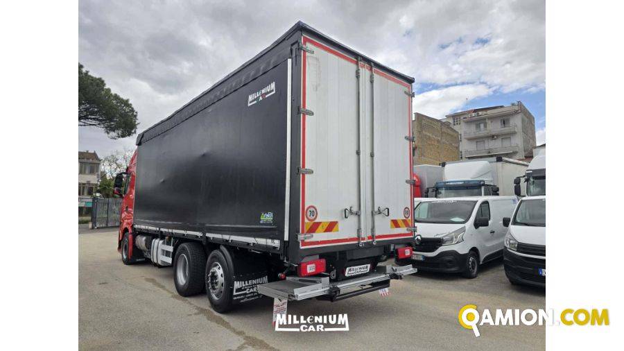 Iveco AS440S48 S-WAY AS440S48 S-WAY | Millenium Car