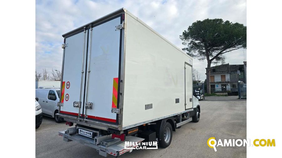 Iveco 60C15 FURGONE ISOTERMICO + FRIGO 60C15 FURGONE ISOTERMICO + FRIGO | Millenium Car