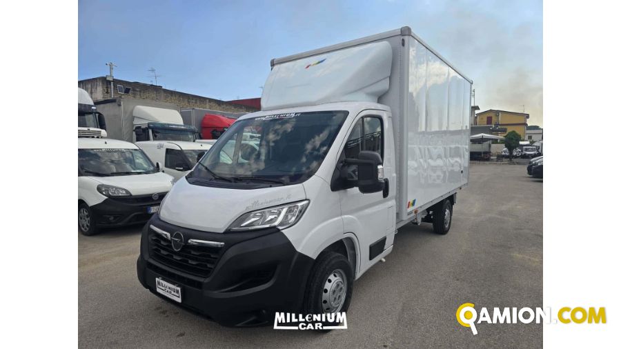 Opel MOVANO MOVANO | Millenium Car