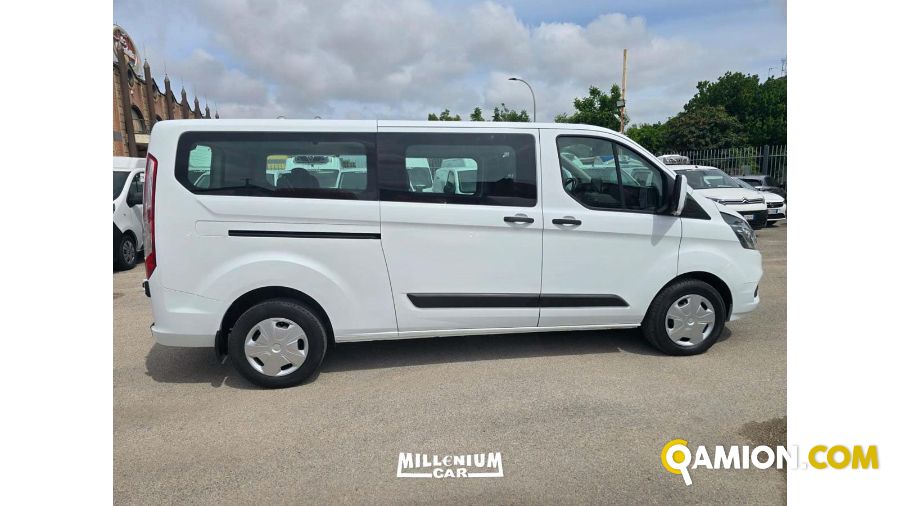 Ford Transit Custom Transit Custom | Millenium Car