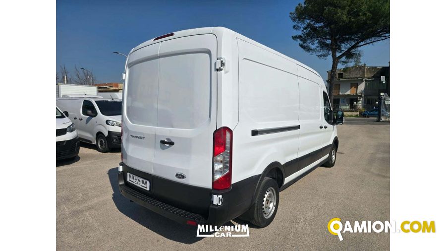 Ford TRANSIT - FURGONE TRANSIT - FURGONE | Millenium Car