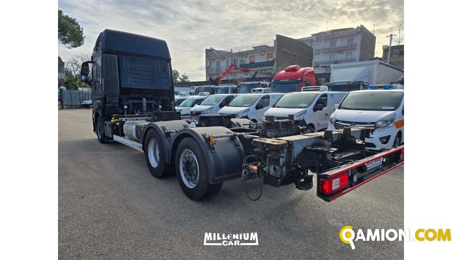Iveco Stralis 510 Stralis 510 | Millenium Car