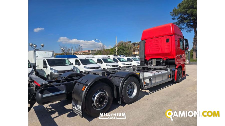 Iveco S-WAY AS440S48 S-WAY AS440S48 | Millenium Car
