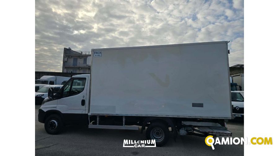 Iveco 60C15 FURGONE ISOTERMICO + FRIGO 60C15 FURGONE ISOTERMICO + FRIGO | Millenium Car