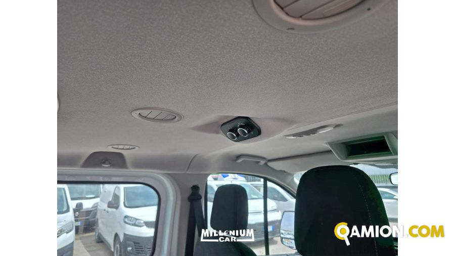 Ford Transit Custom Transit Custom | Millenium Car